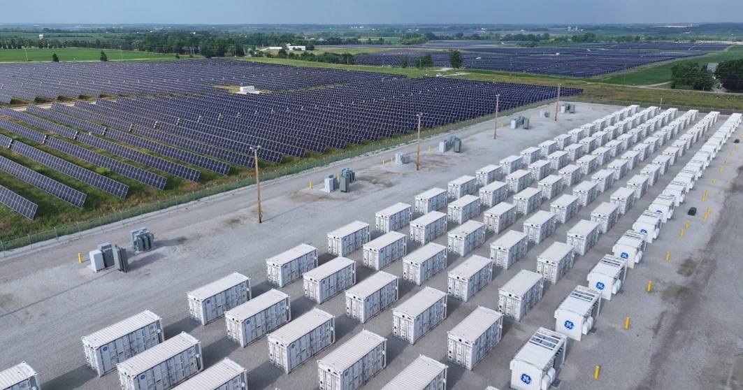 battery storage