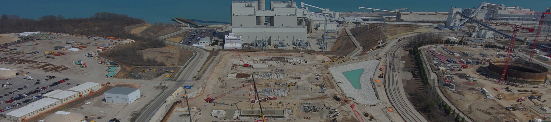 oak creek combustion turbine project