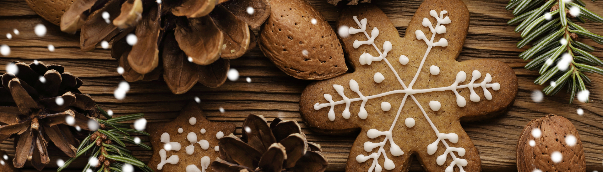 wooden christmas decor