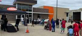 We Energies helps hundreds at Community Resource Fair