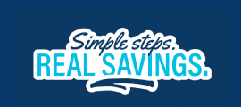 simple steps real savings