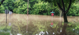 street flooding