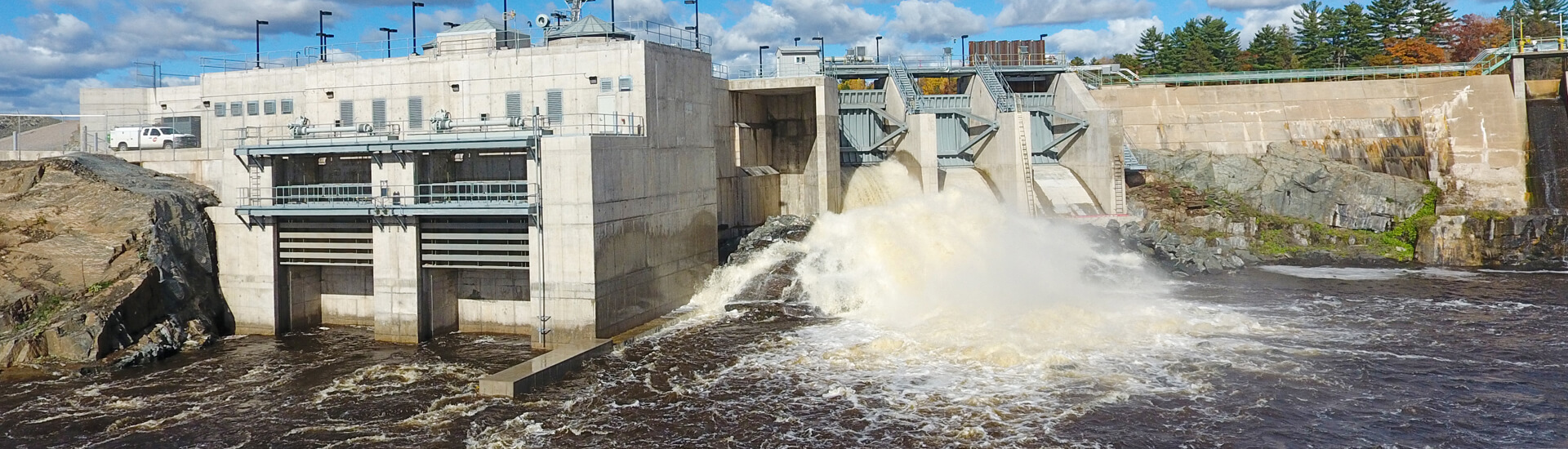 twin falls hydro dam