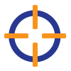 cross hair icon