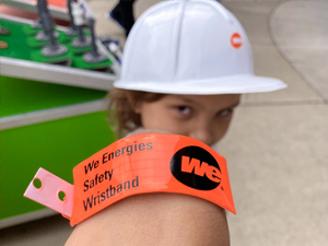 safety wristbands for children
