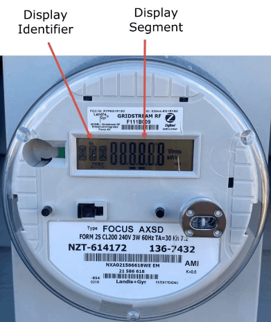 sample meter