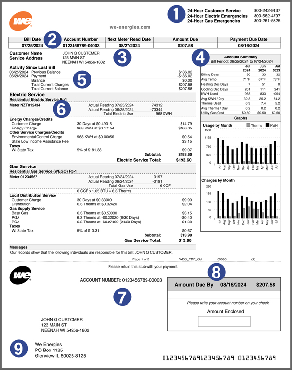 We Energies Rebate Program