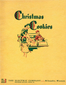 cookie book 1939