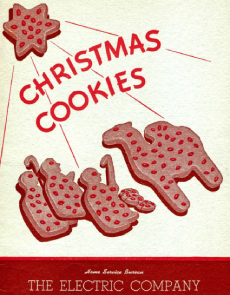 cookie book 1941