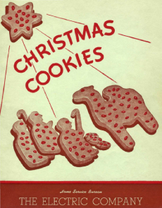 cookie book 1945