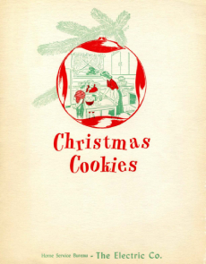 cookie book 1949