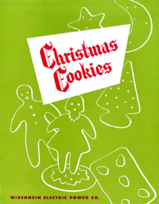 cookie book 1950