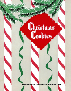 cookie book 1952
