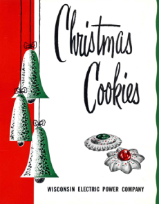 cookie book 1957