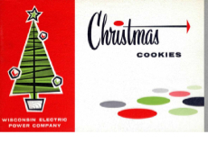 cookie book 1960