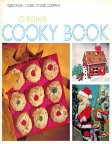cookie book 1968