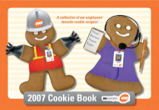 cookie book 2007