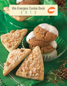 cookie book 2013