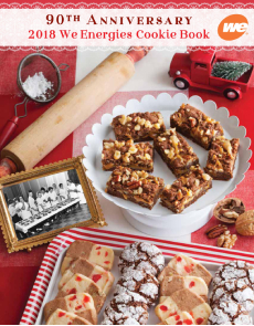 cookie book 2018