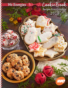 cookie book 2019