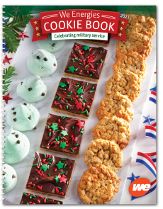 cookie book 2021