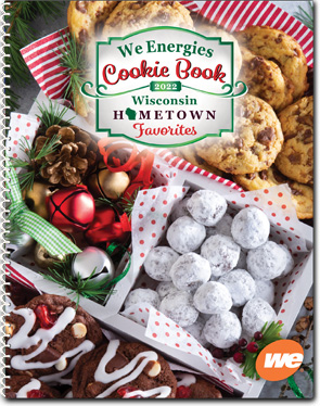 Prosecute Centralize Pants Cookie Book | We Energies