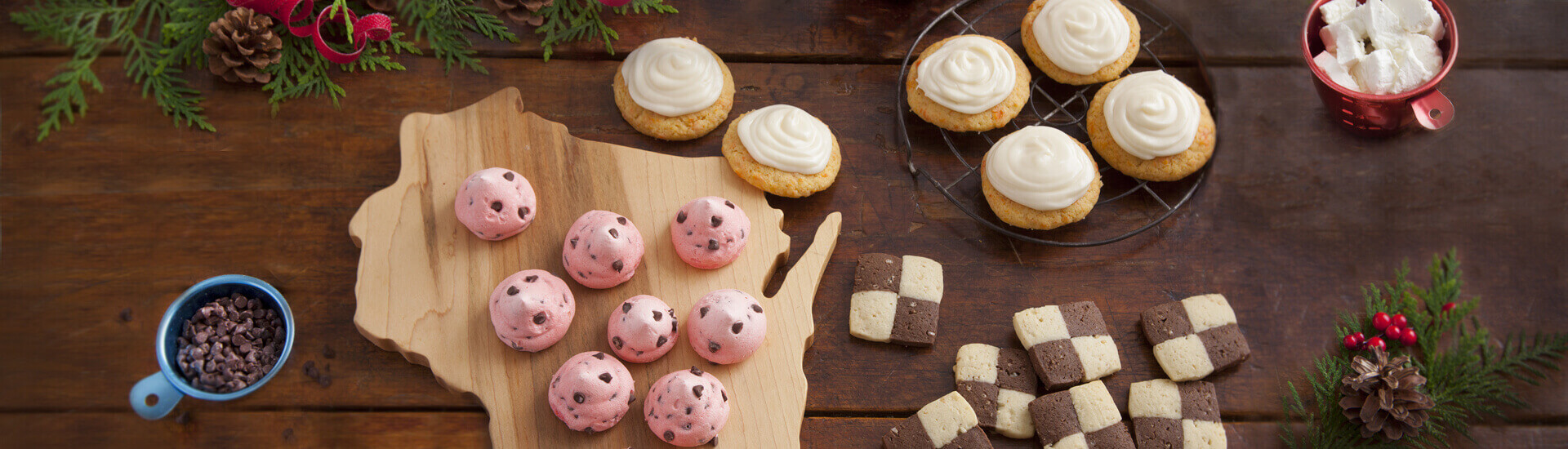 Cookie Book We Energies