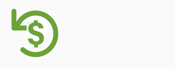 dollar sign encircled with arrow icon