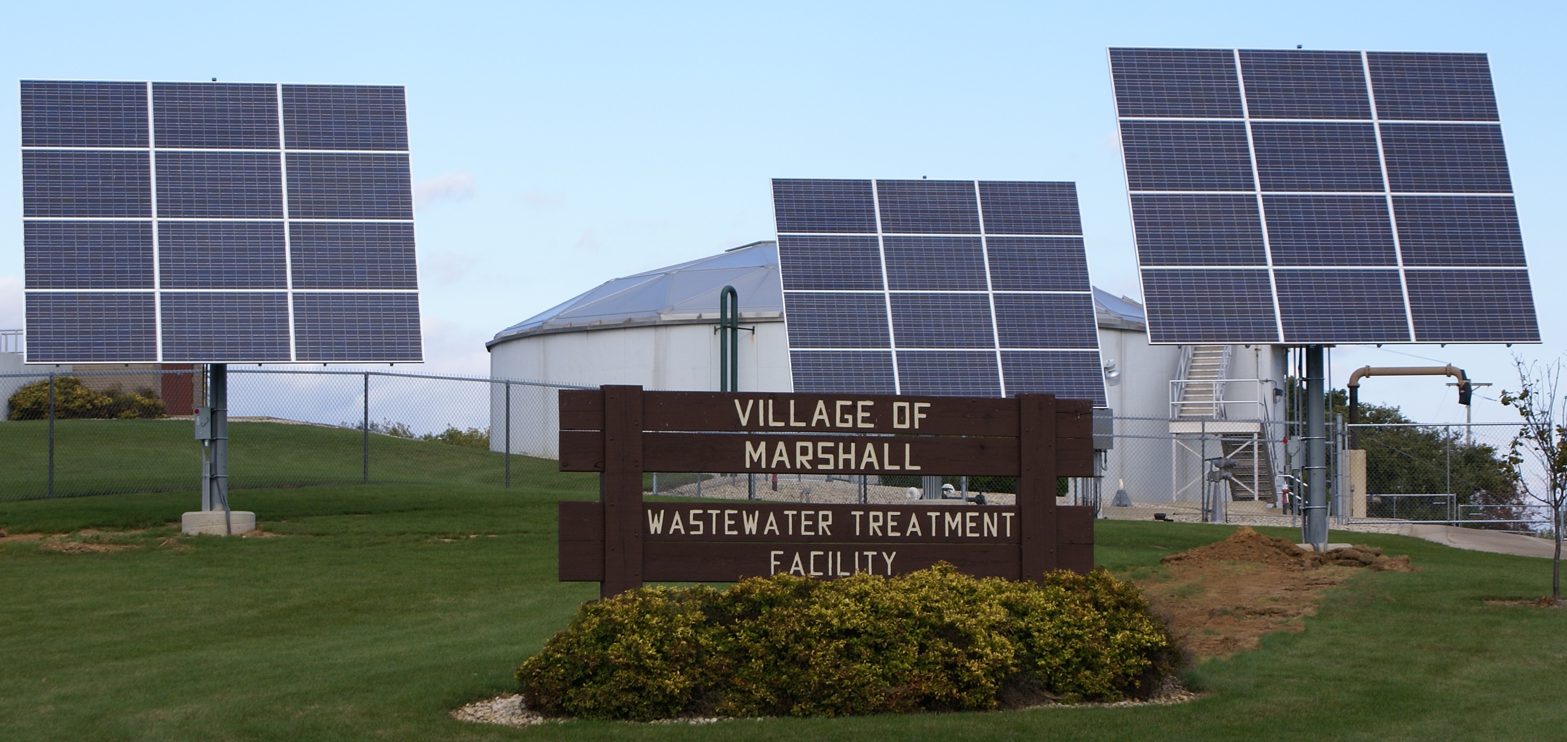 Village of Marshall